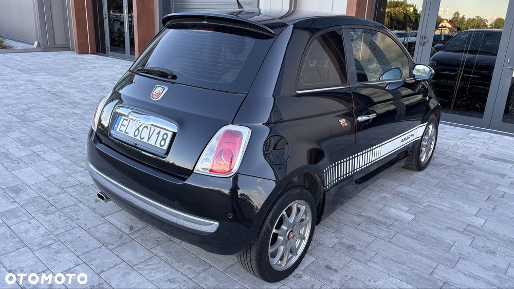 Fiat 500 - 4