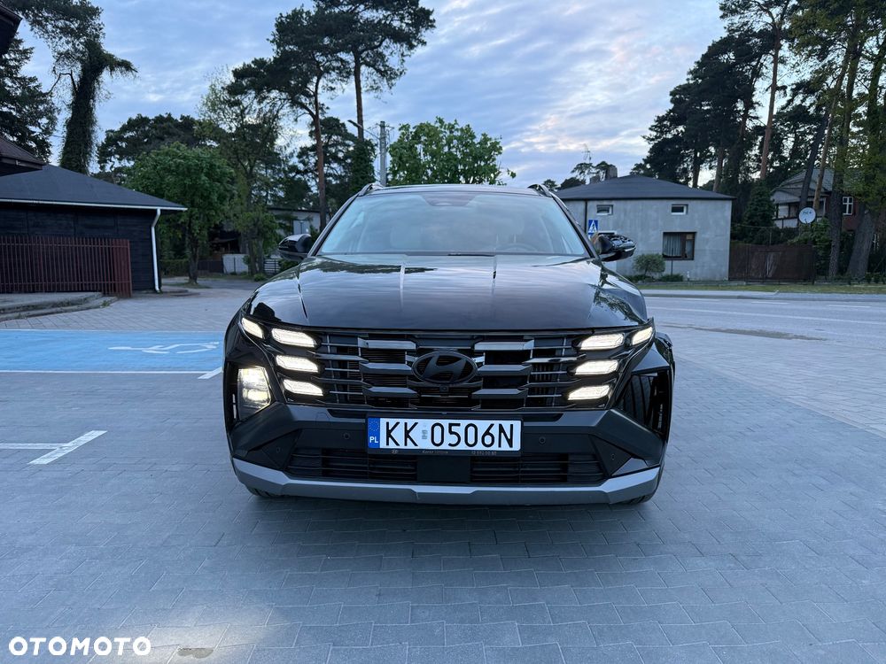 Hyundai Tucson 1.6 T-GDi HEV Platinum 4WD - 12