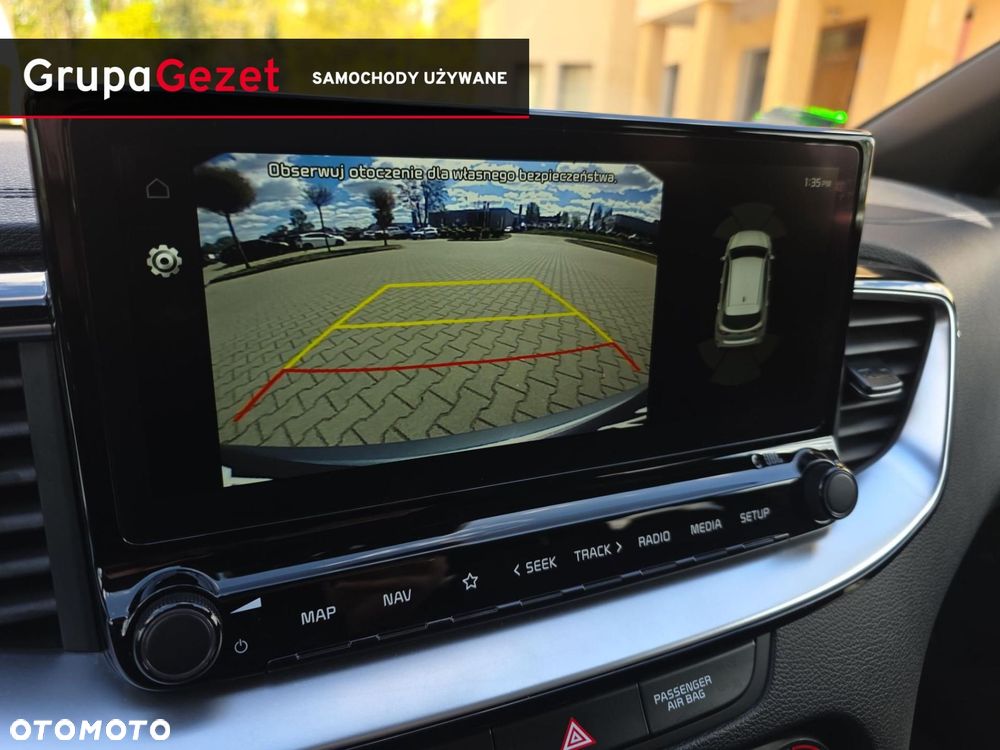 Kia ProCeed 1.6 T-GDI GT DCT - 32