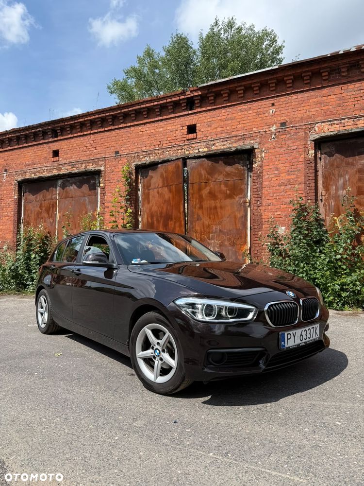 BMW Seria 1 116i - 1