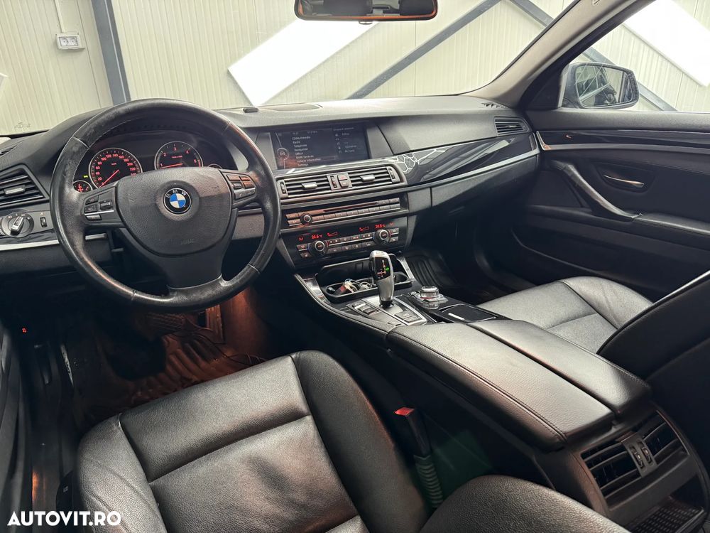 BMW Seria 5 520d Aut. - 6
