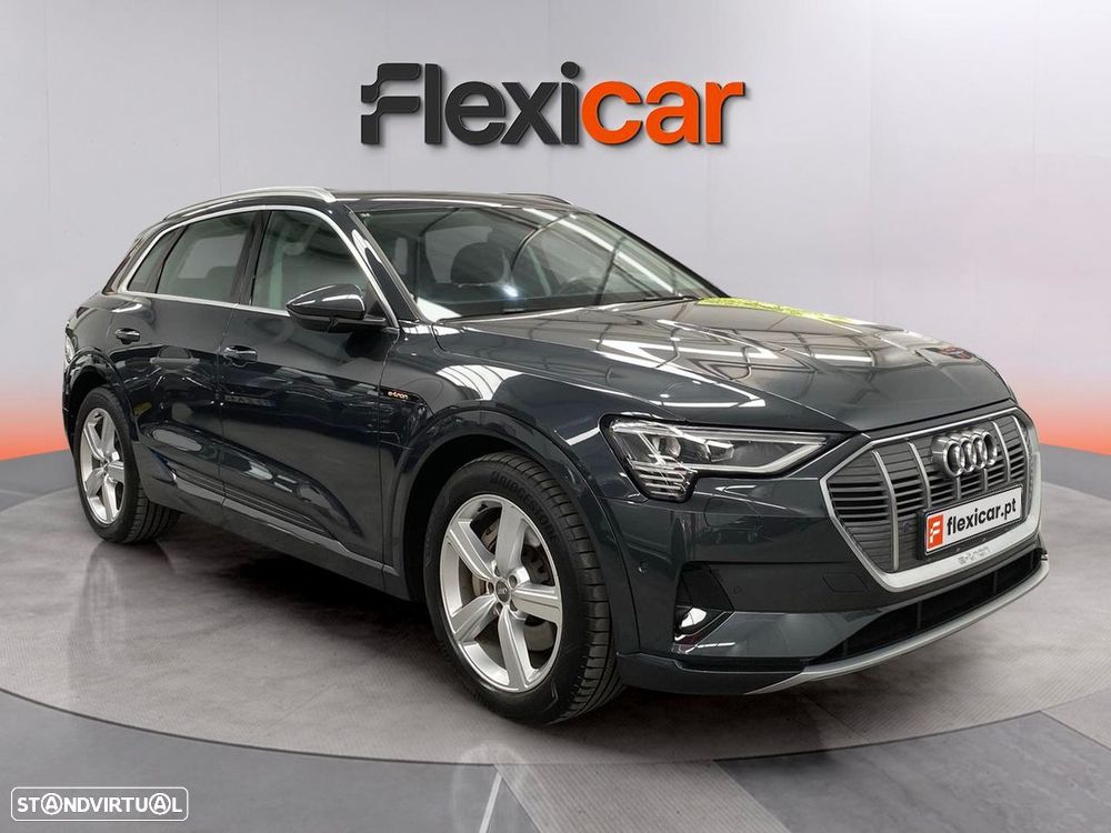 Audi e-tron 50 quattro Advanced - 1