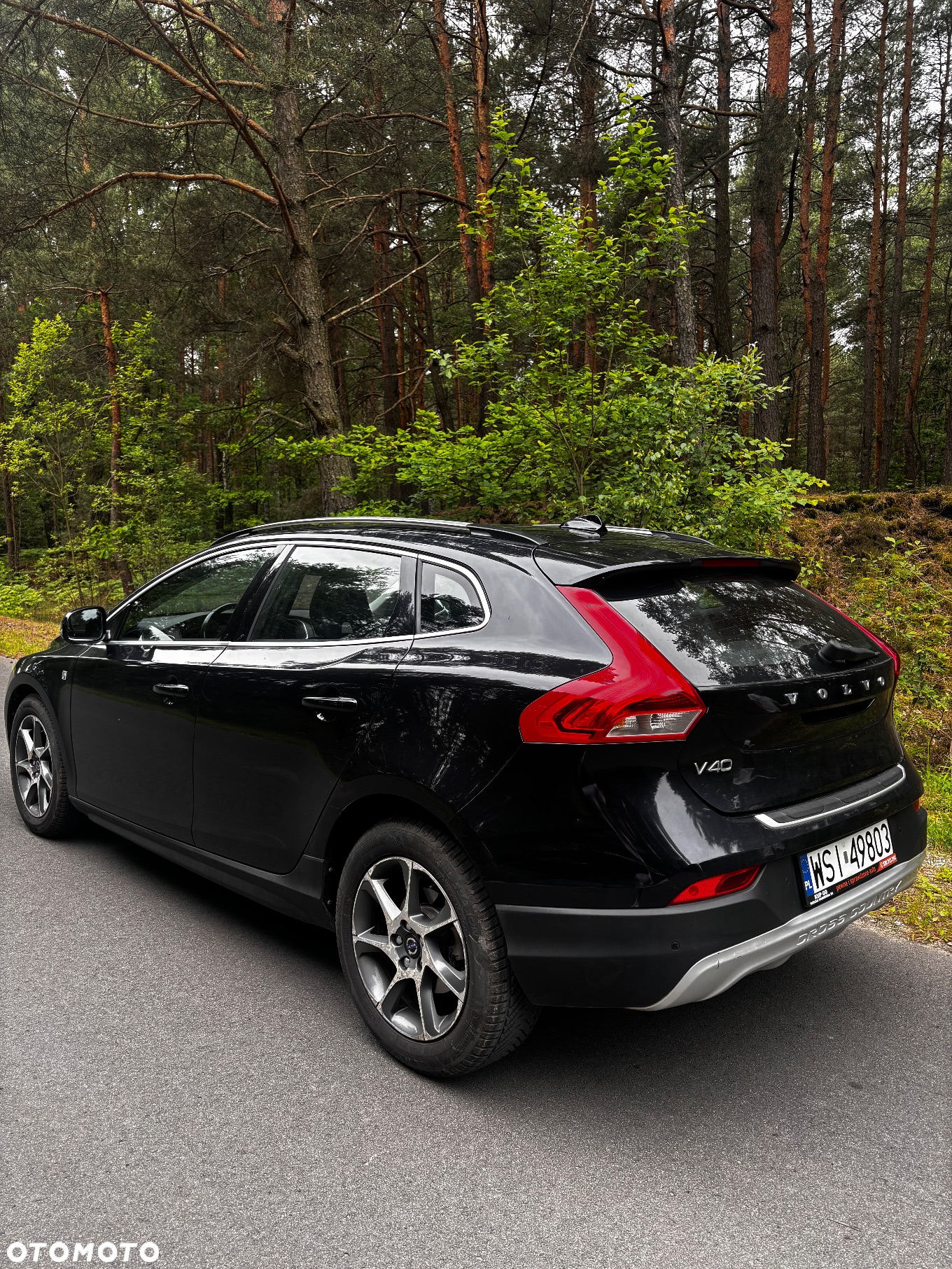 Volvo V40 Cross Country D2 Ocean Race - 5