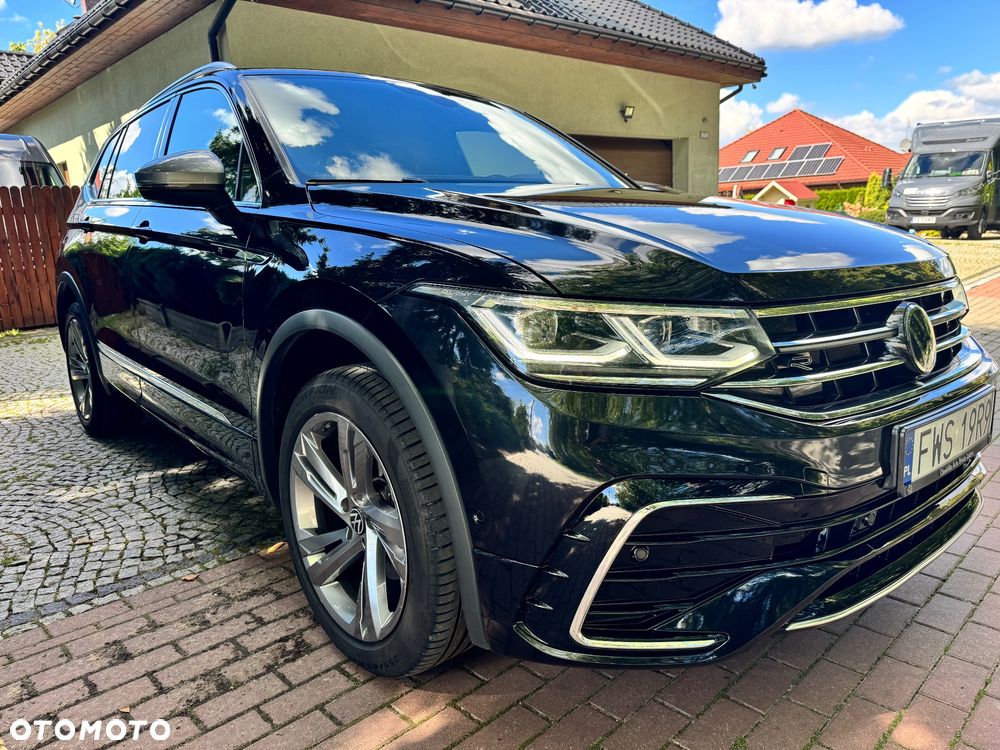Volkswagen Tiguan Allspace 2.0 TDI SCR 4Motion DSG R-Line - 2