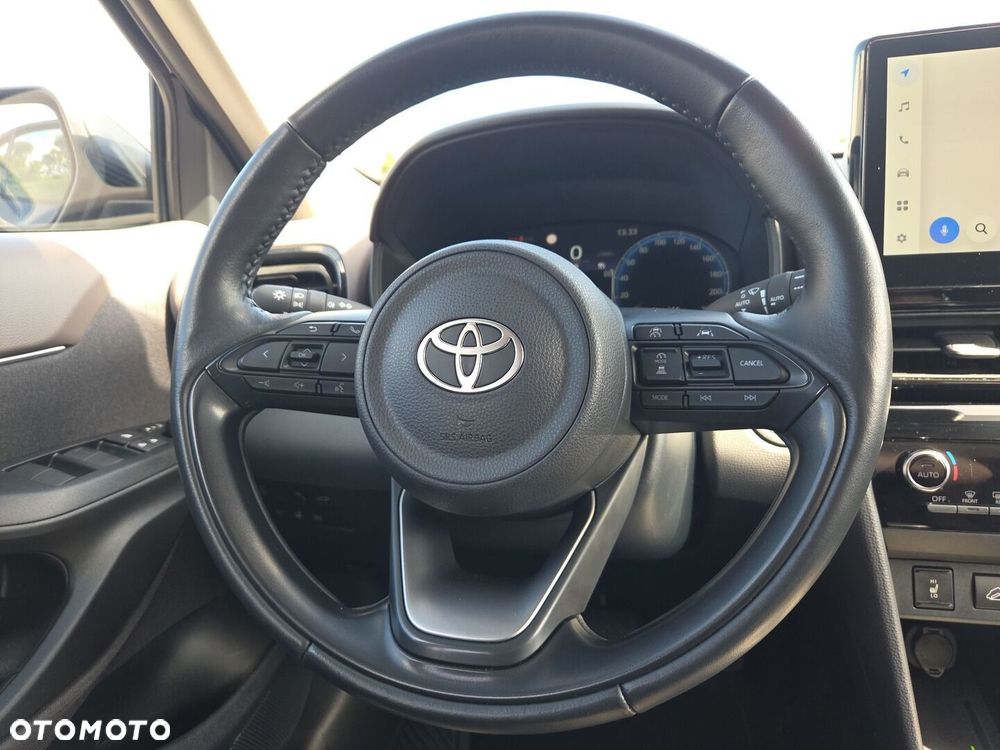 Toyota Yaris Cross Hybrid 1.5 Executive AWD - 25