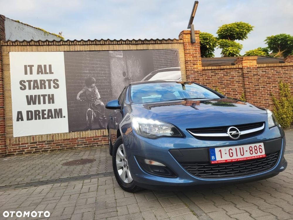 Opel Astra - 11