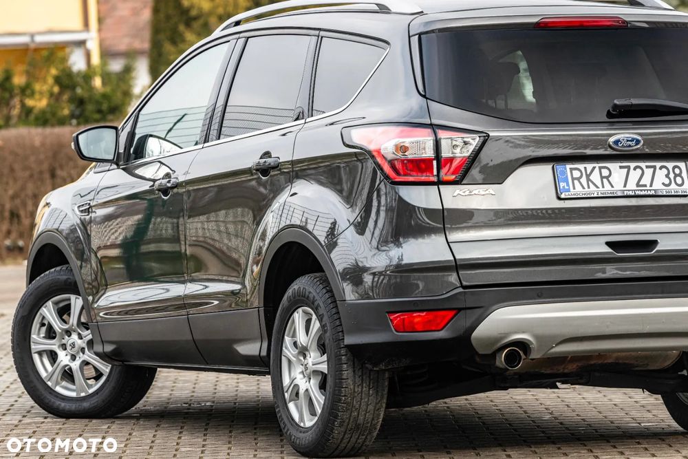 Ford Kuga 1.5 EcoBoost FWD Trend ASS - 12