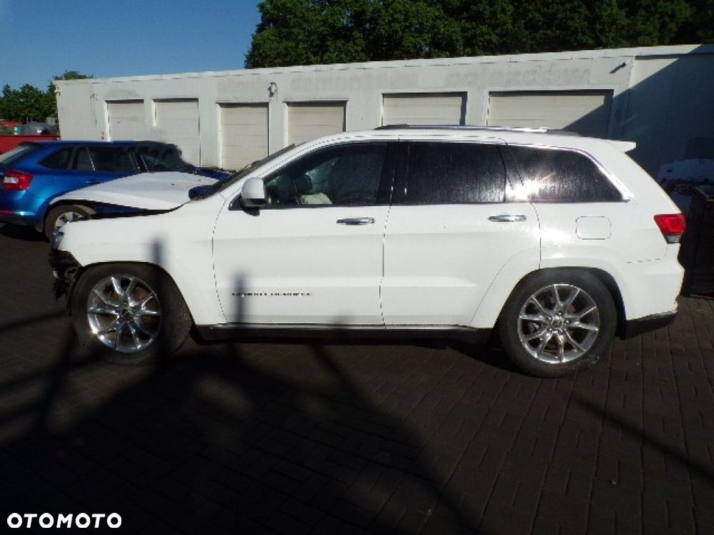 Części - Jeep Grand Cherokee 4 IV WK2 3.0 CRD 250 KM 4x4 LIFT 15R - 1
