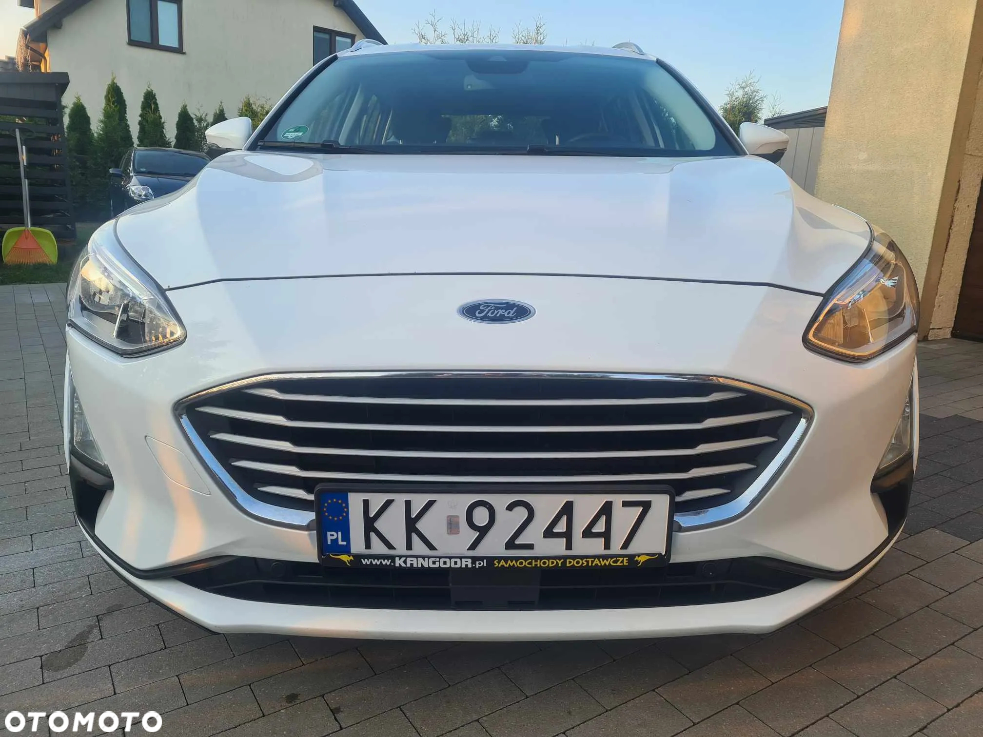 Ford Focus 1.5 TDCi Titanium - 25