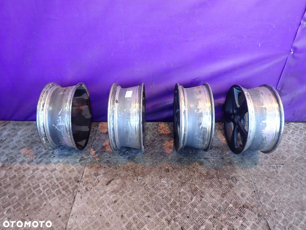 MAZDA 3 I BK FELGI ALUMINIOWE 17 17 7J ET55 5x114,3 R17 - 6
