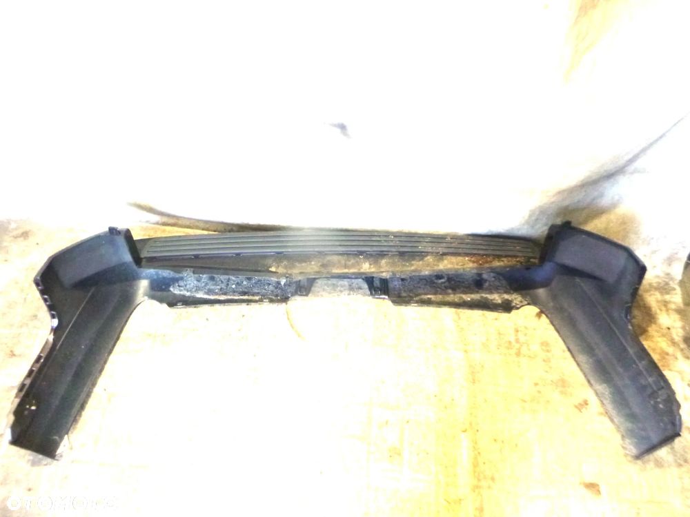 land rover discovery 4 iv zderzak tył tylny oryginał - 2