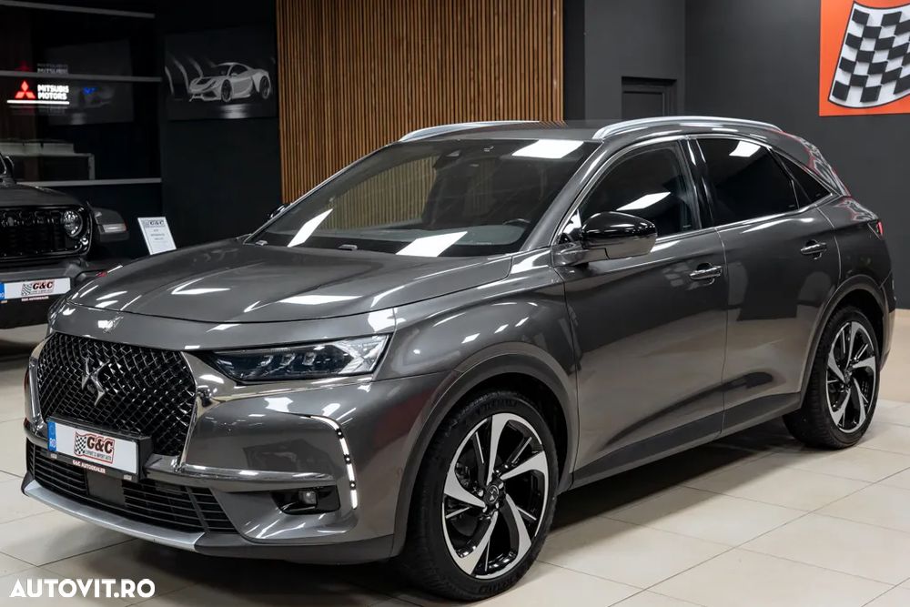 DS Automobiles DS 7 Crossback - 18