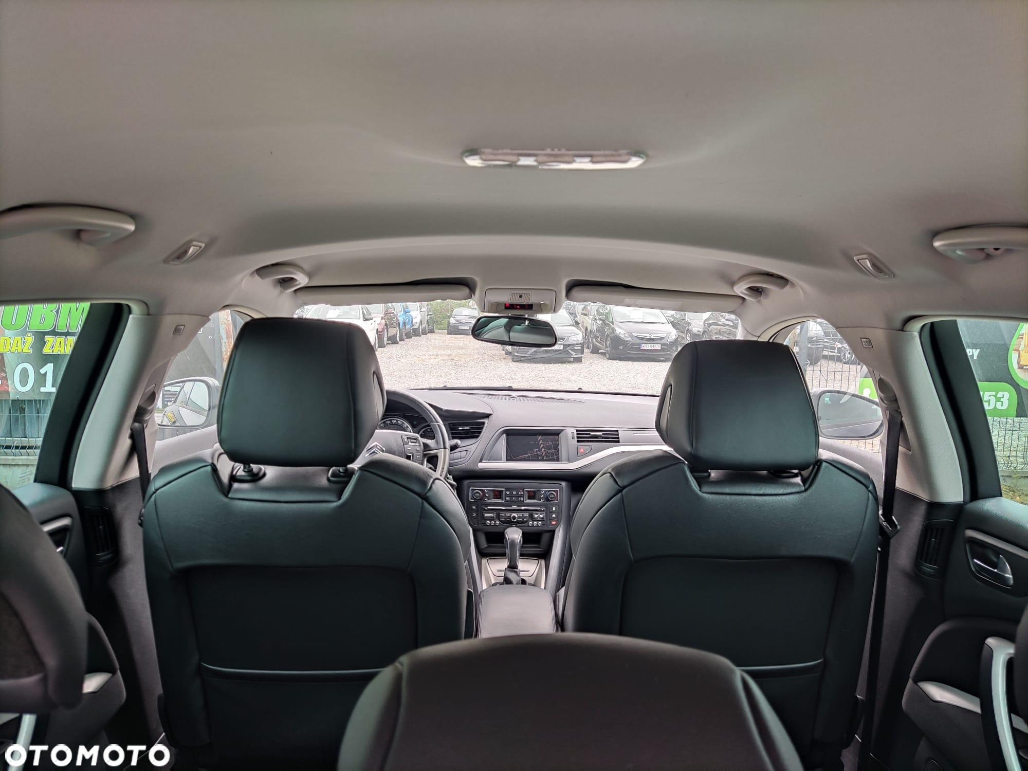 Citroën C5 Tourer THP 155 Business Class - 17