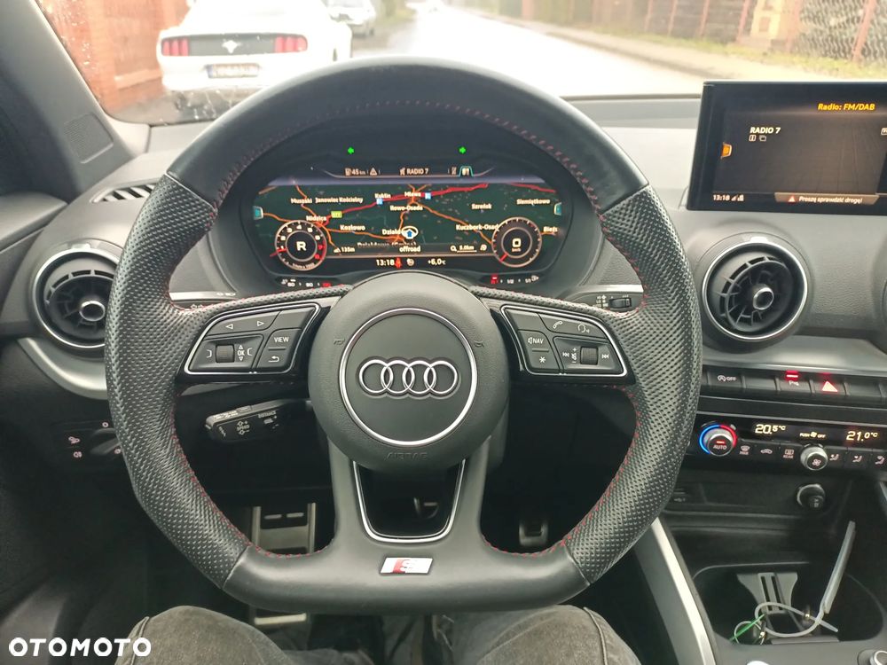 Audi Q2 35 TFSI S Line S tronic - 20