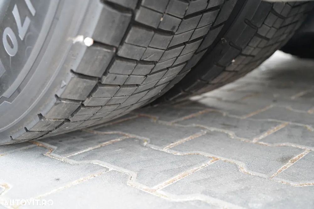 Scania S 450 / RETARDER / - 21