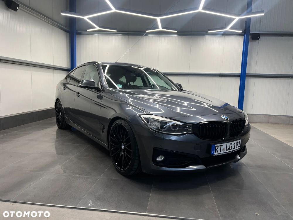 BMW 3GT 320d GT Sport Line - 6
