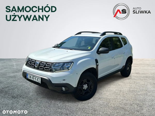 Dacia Duster 1.5 Blue dCi Comfort 4WD EU6d
