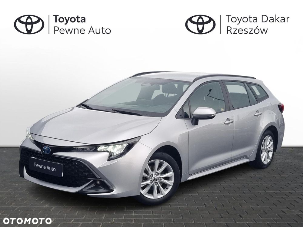 Toyota Corolla 1.8 Hybrid Comfort