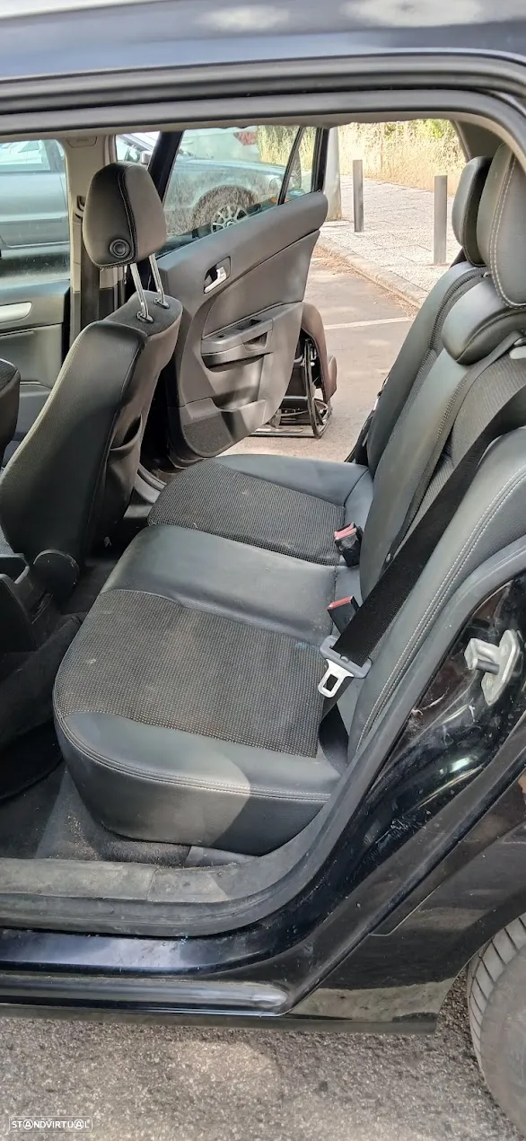 Opel Astra Caravan 1.7 CDTi Cosmo - 8