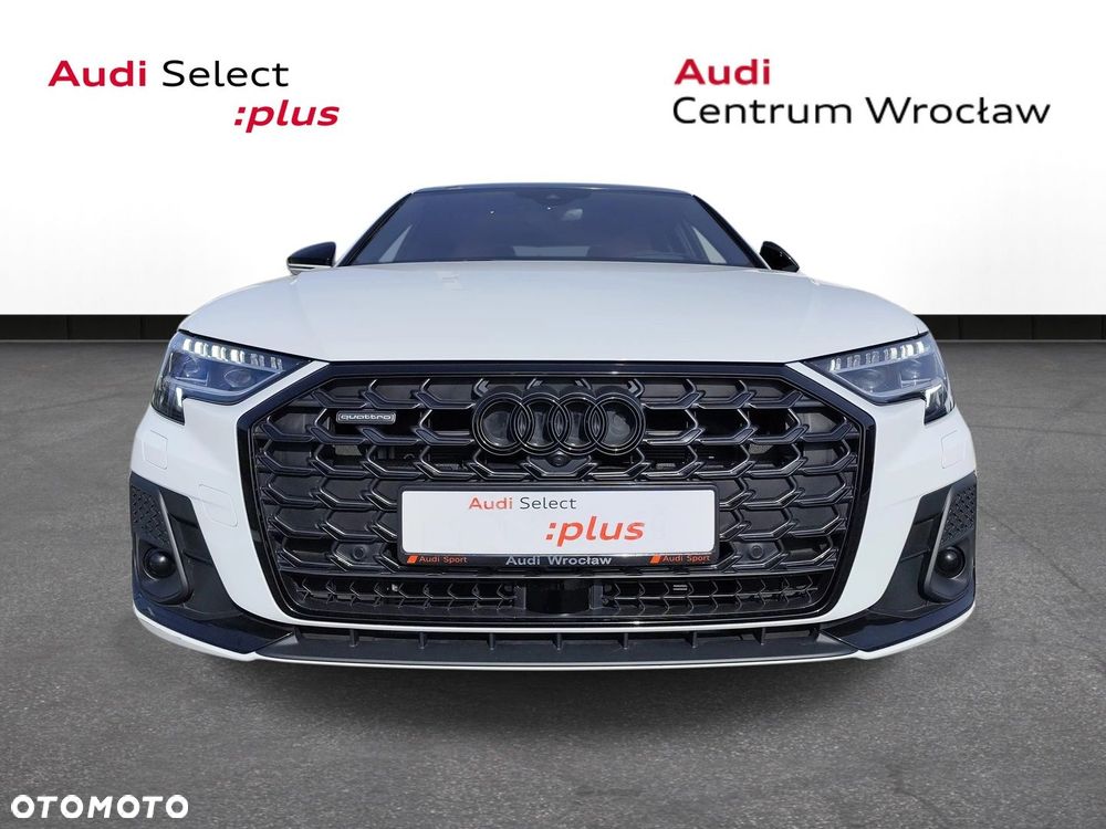 Audi A8 50 TDI mHEV Quattro Tiptr - 8