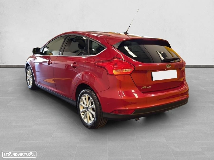 Ford Focus 1.5 TDCi Titanium - 6
