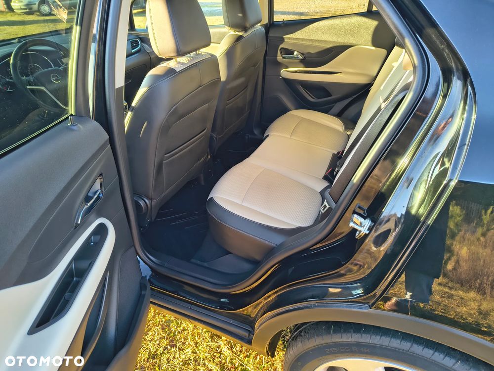 Opel Mokka X 1.6 D (CDTI ecoFLEX) Start/Stop Edition - 15