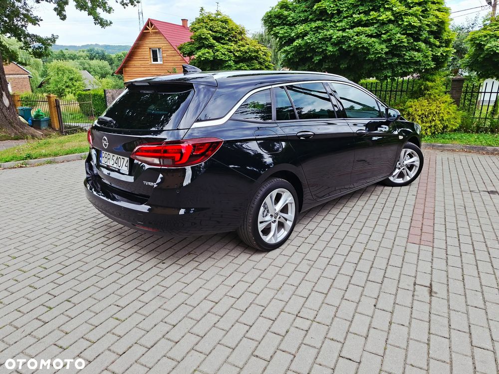 Opel Astra 1.4 Turbo Edition - 6
