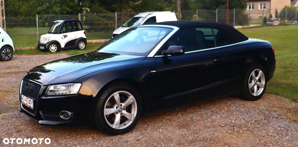 Audi A5 Cabrio - 3