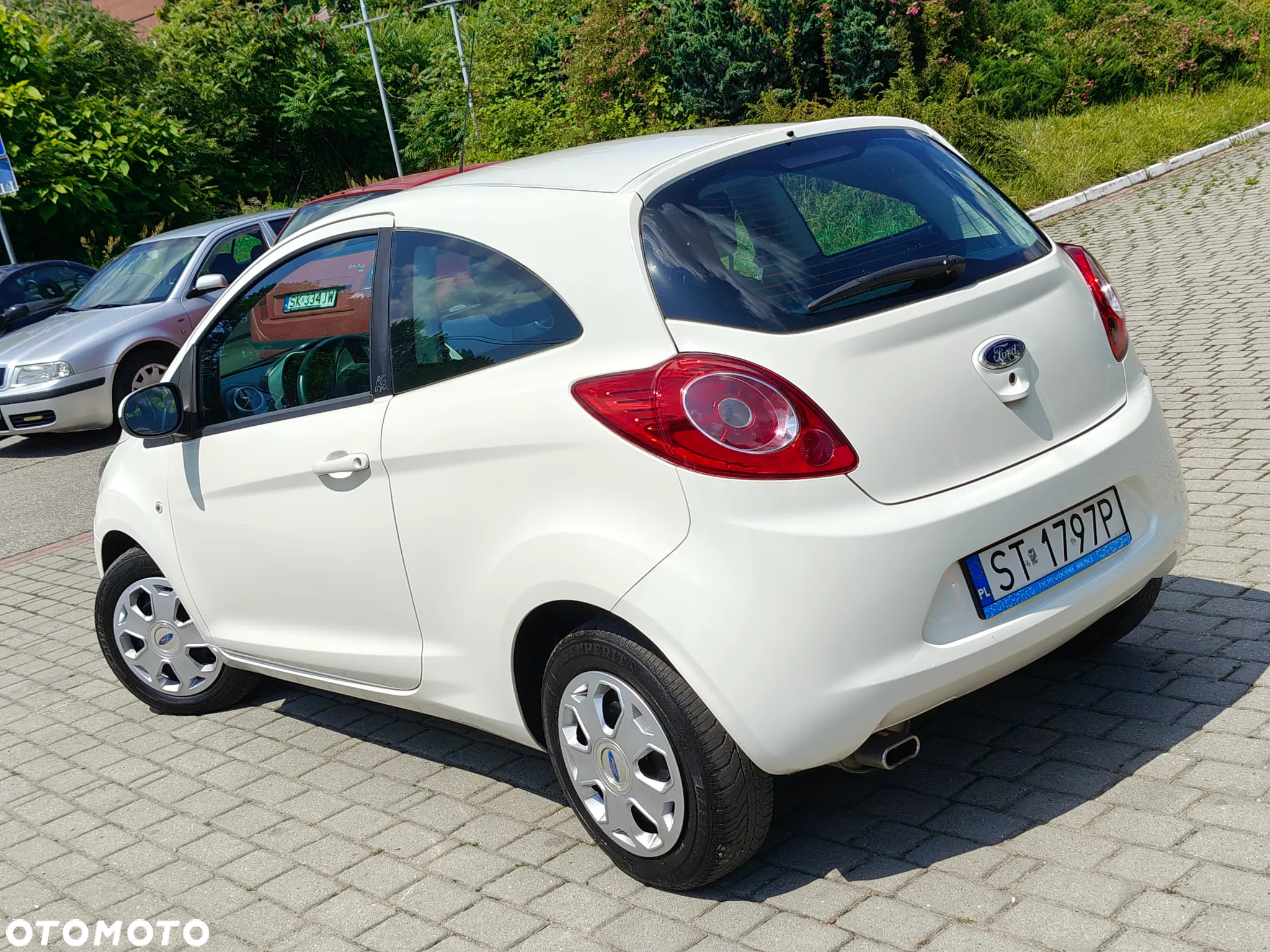 Ford KA 1.2 Ambiente - 2