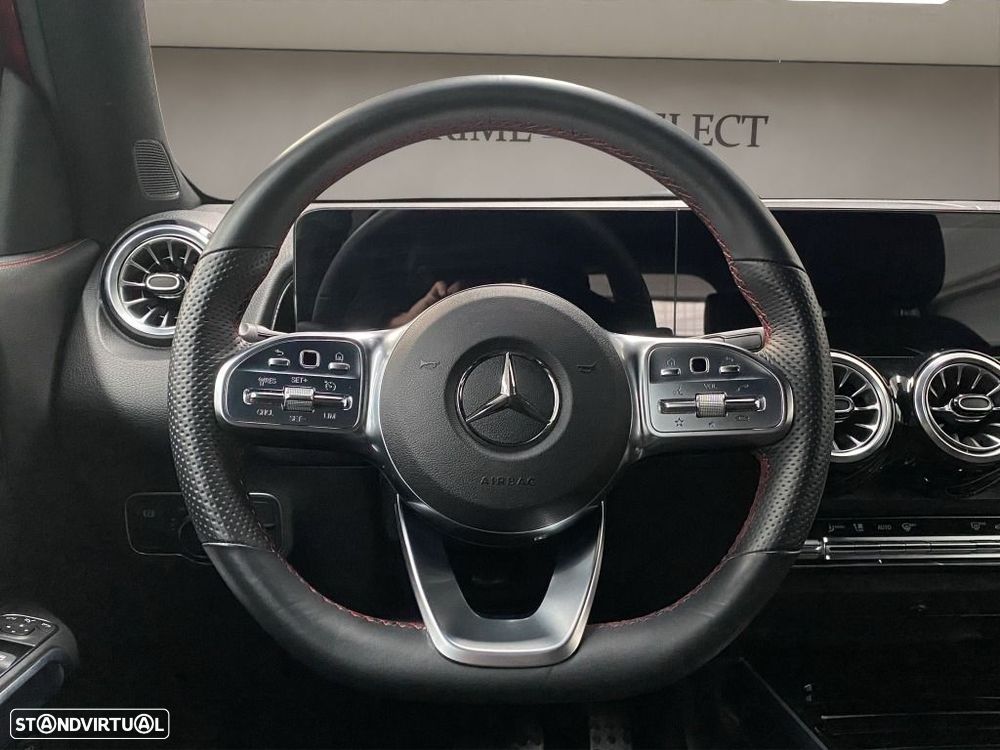 Mercedes-Benz GLB 200 AMG Line - 10