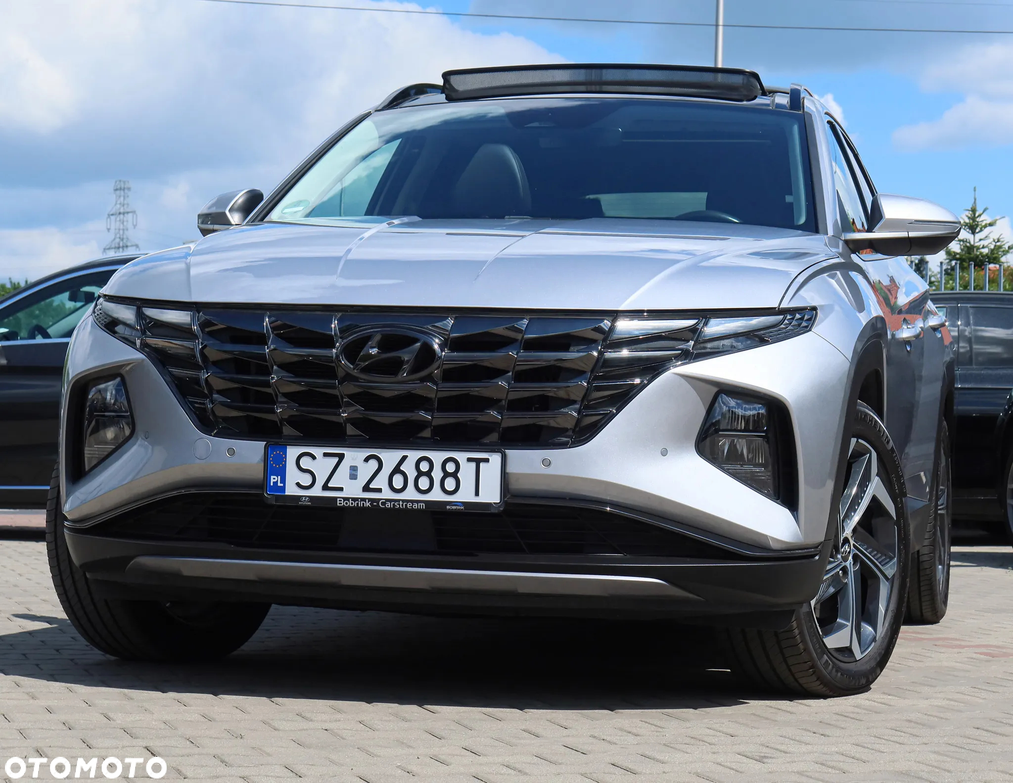 Hyundai Tucson 1.6 T-GDi Plug-in-Hybrid 4WD Prime - 2