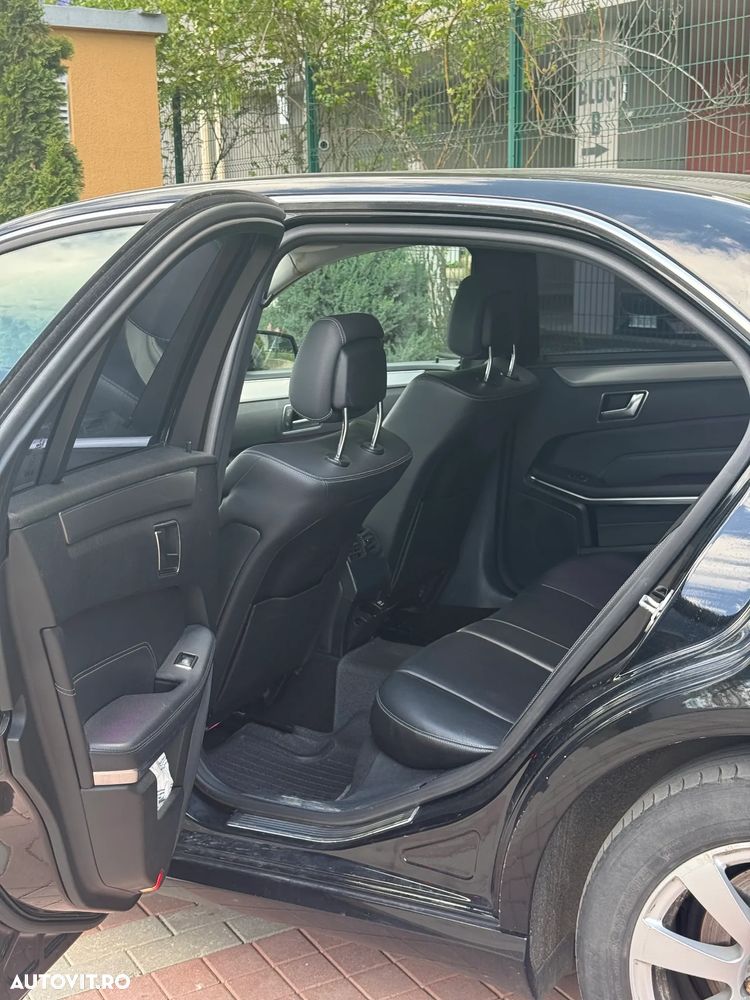 Mercedes-Benz E 200 BlueTEC 7G-TRONIC Avantgarde - 7