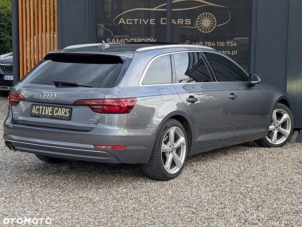 Audi A4 Avant 2.0 TDI S tronic quattro design - 13