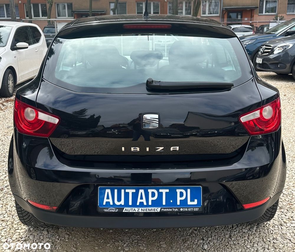 Seat Ibiza - 10