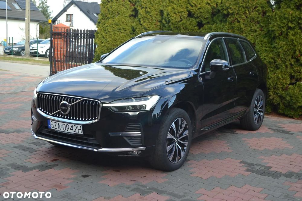 Volvo XC 60 B4 D Plus Bright - 11