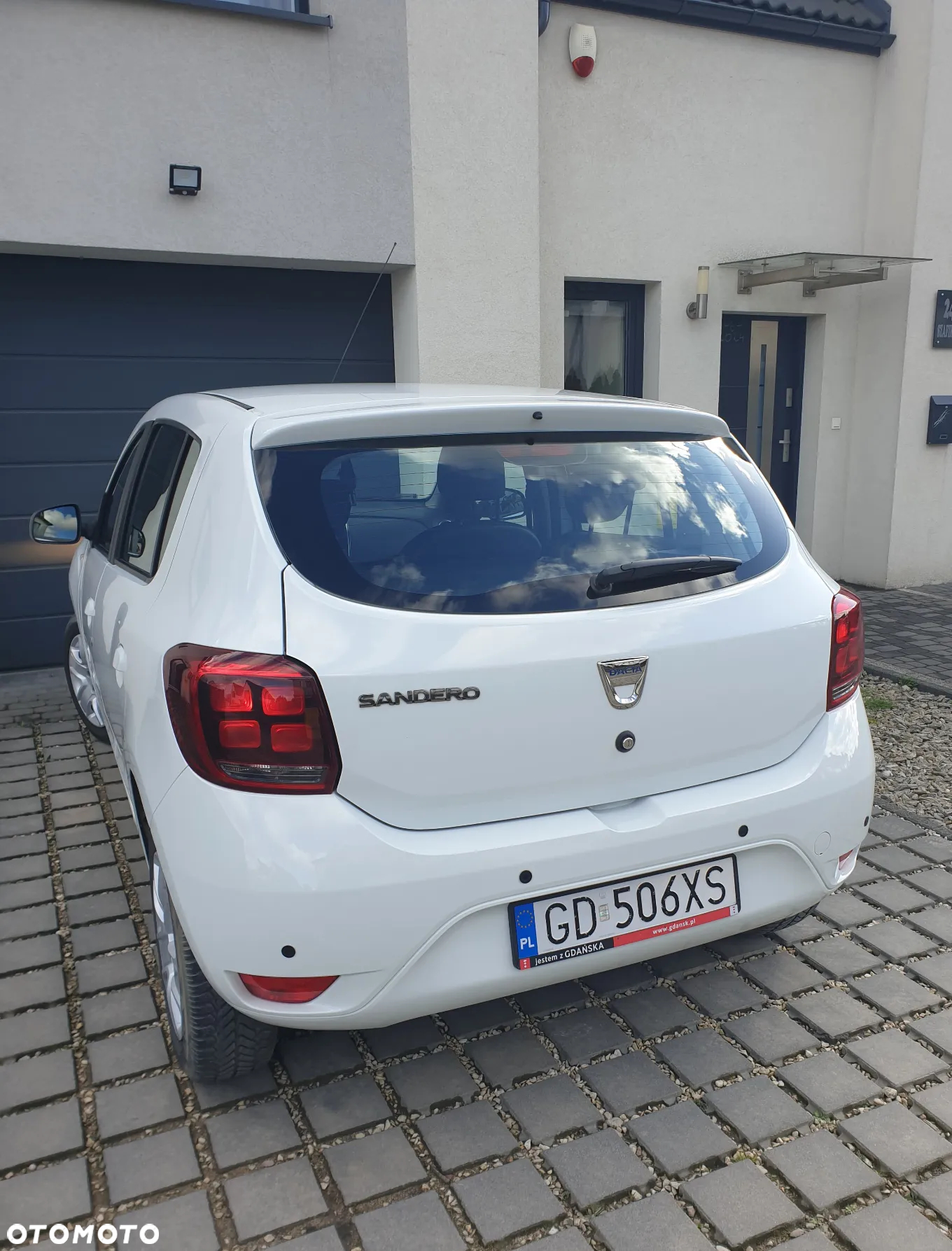 Dacia Sandero 1.0 SCe Laureate - 16