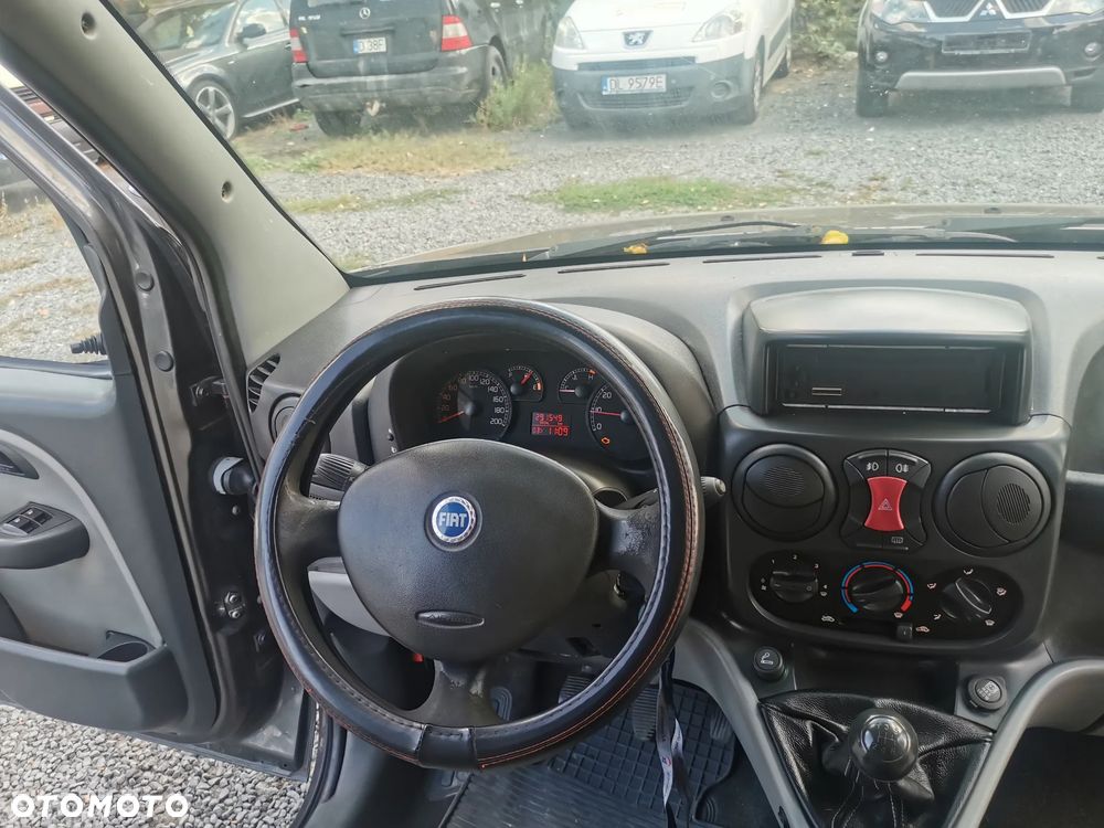 Fiat Doblo - 8