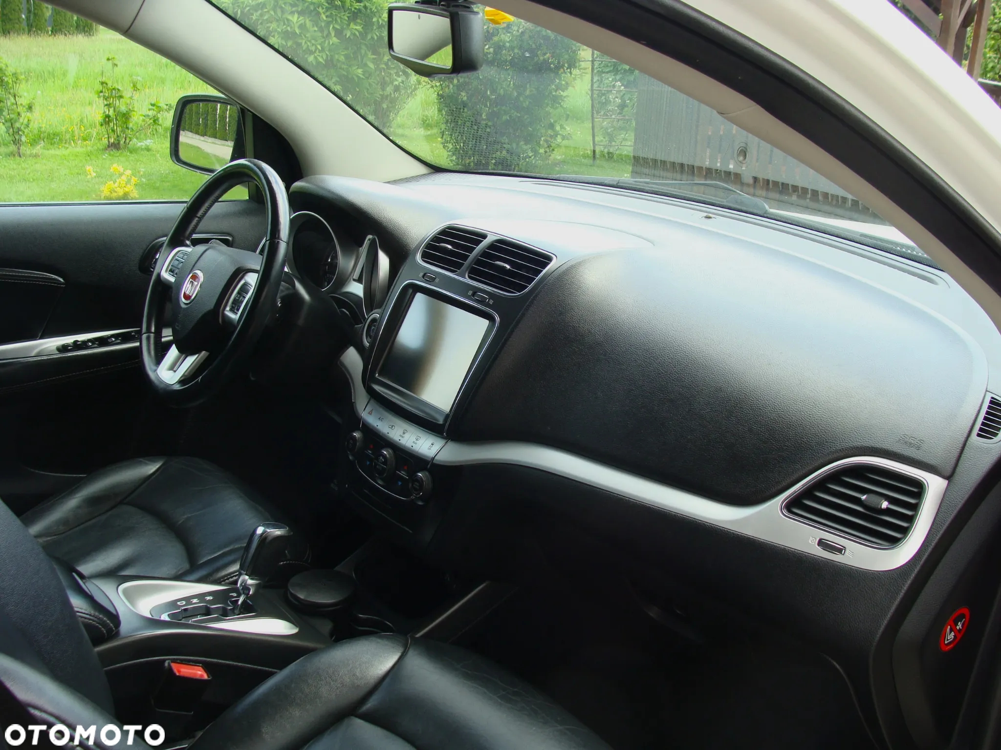 Fiat Freemont 2.0 Multijet Lounge AWD - 8