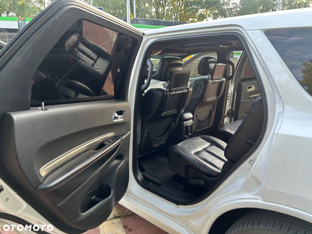 Dodge Durango - 13