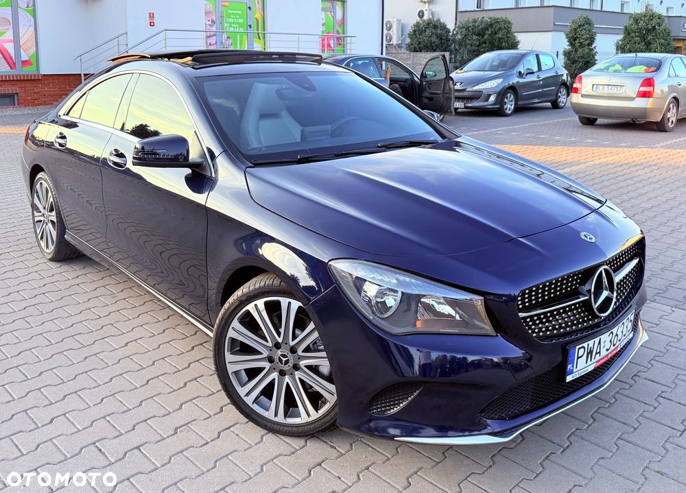 Mercedes-Benz CLA - 3