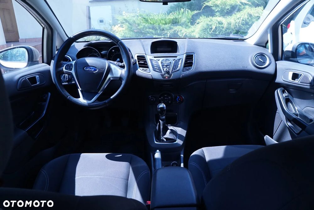 Ford Fiesta 1.25 Trend - 9