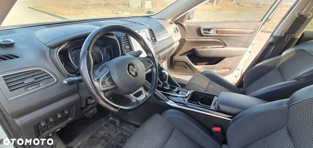 Renault Koleos 2.0 dCi Initiale Paris 4x4 X-Tronic - 9