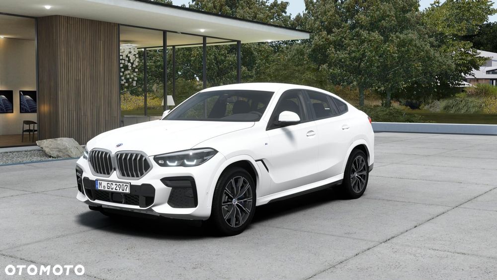 BMW X6 - 1