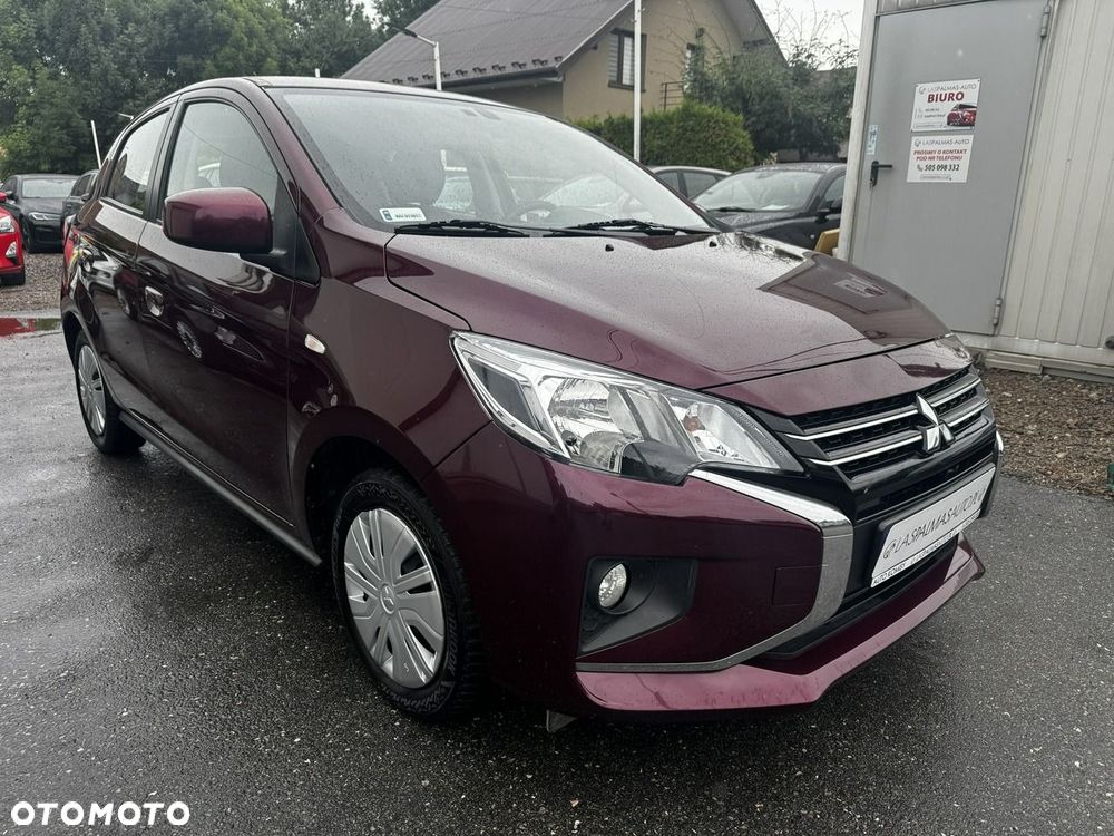 Mitsubishi Space Star - 7