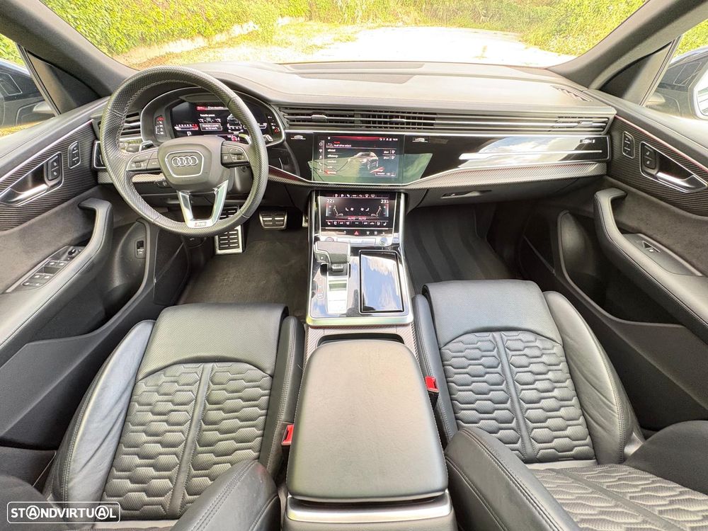 Audi RS Q8 TFSI quattro Tiptronic - 26