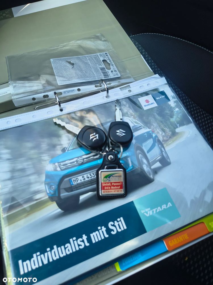 Suzuki Vitara 1.6 (4x2) Comfort+ - 35