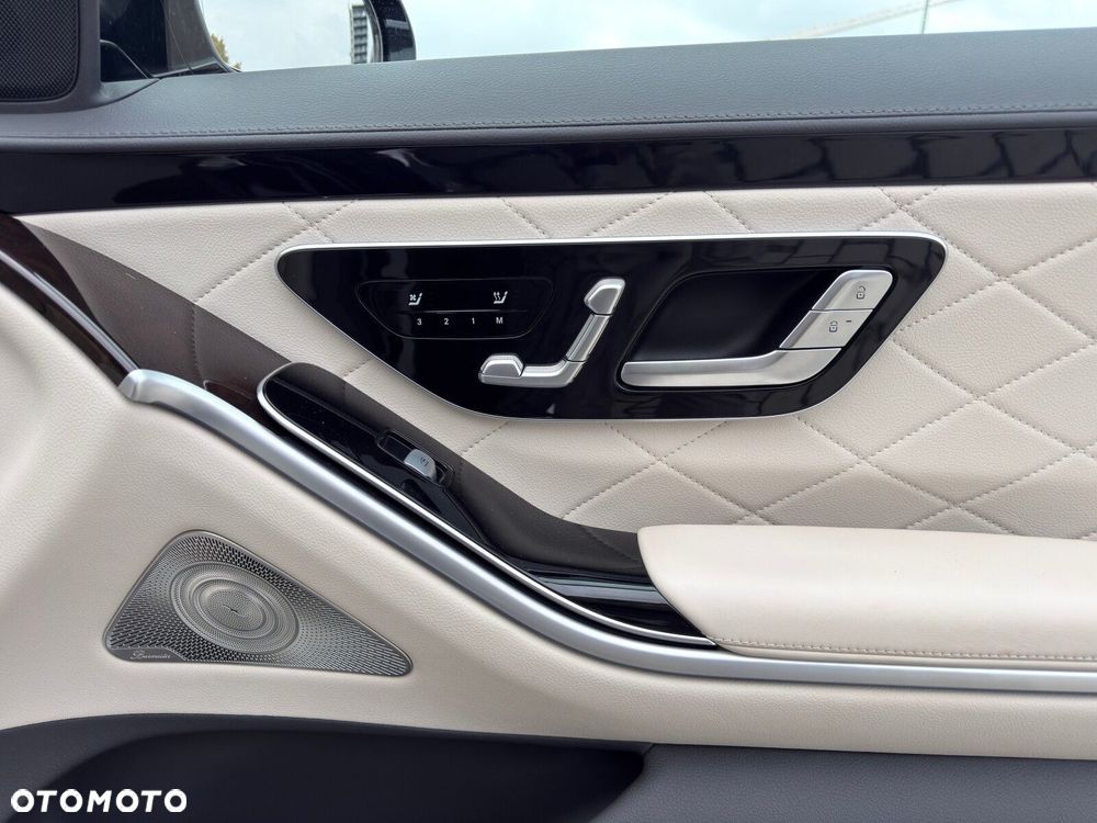 Mercedes-Benz Klasa S 580 4-Matic AMG Line 9G-TRONIC - 30