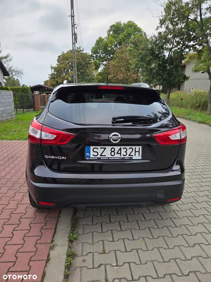 Nissan Qashqai 1.6 DIG-T N-Connecta - 10