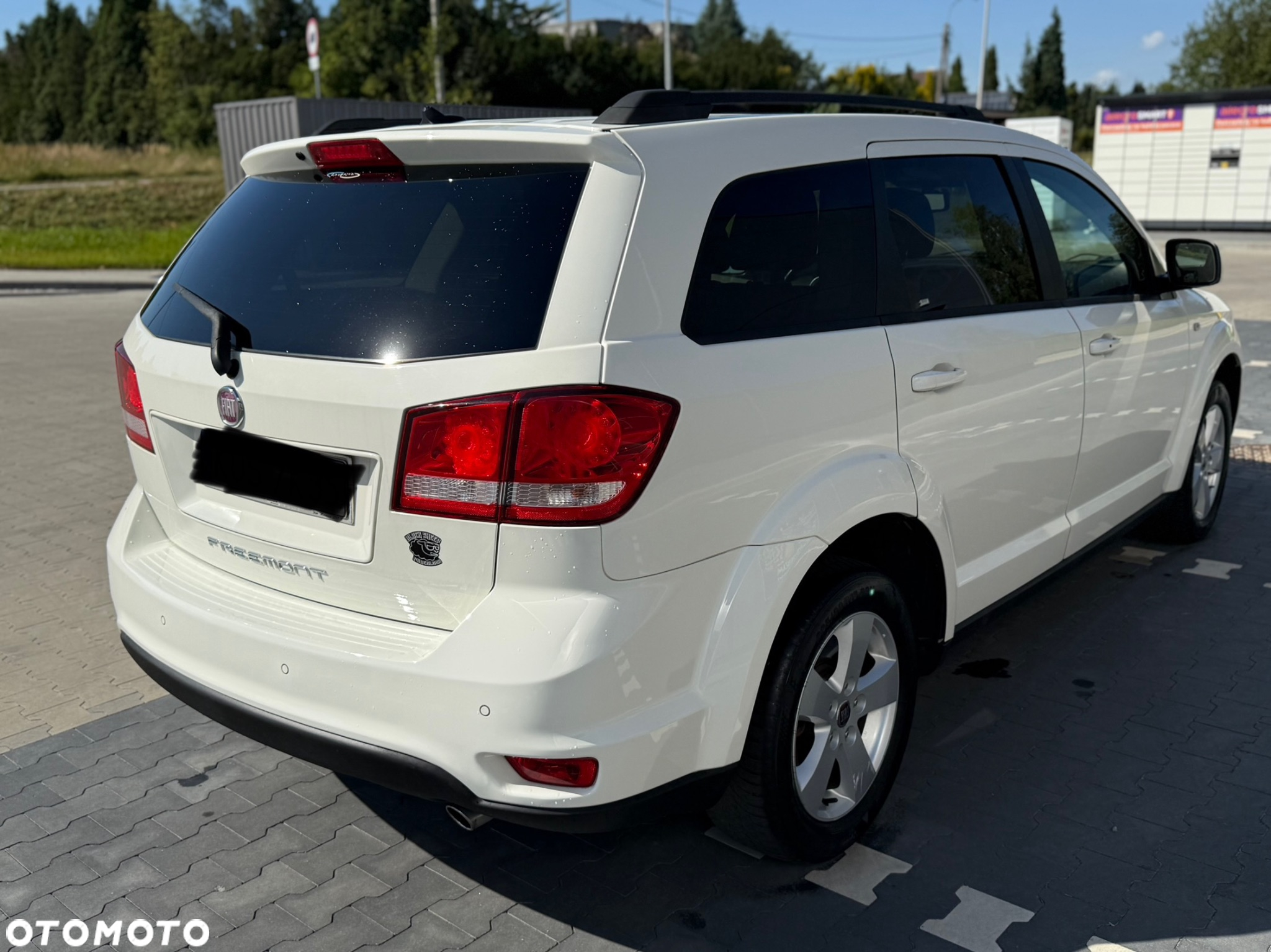 Fiat Freemont 2.0 Multijet - 4