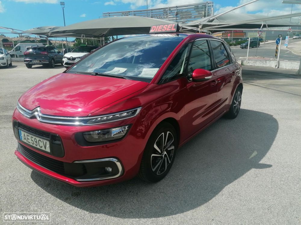 Citroën C4 Spacetourer 1.5 BlueHDi Feel - 4